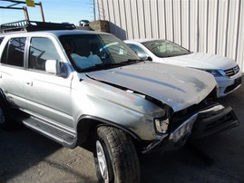 1999 Toyota 4Runner SR5 Silver 3.4L AT 4WD #Z24561